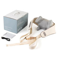 Neck and Shoulder Massager -Masajeador electrico para cuello y hombros (calor+shiatsu)