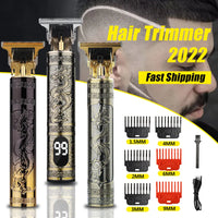 Rechargeable Men's Shaver Trimmer